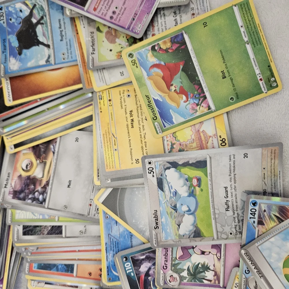 Pokémon trading cards Kinds - Picture 2 of 16